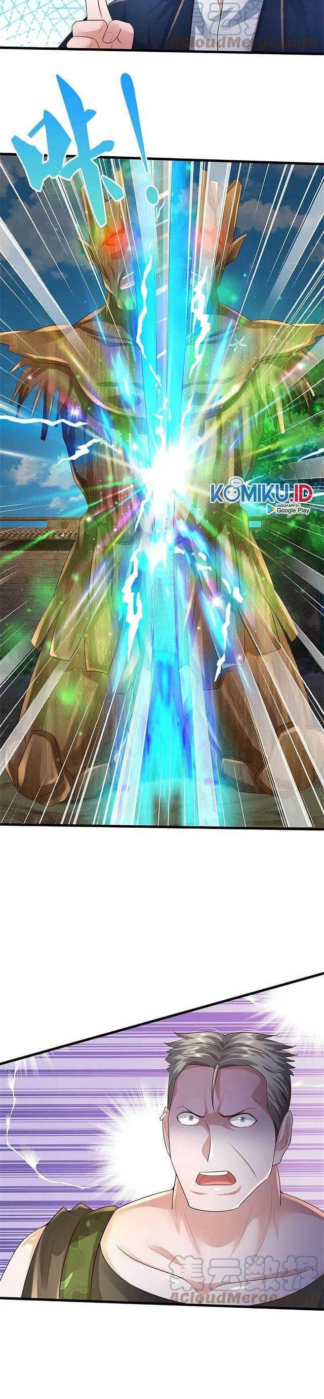I am Daxianzun Chapter 371 Gambar 11